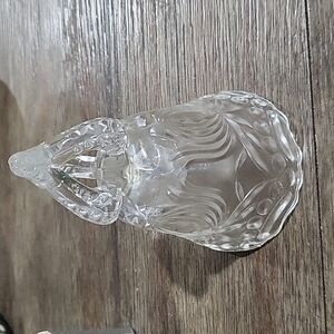 Vintage Crystal Dinner Bell